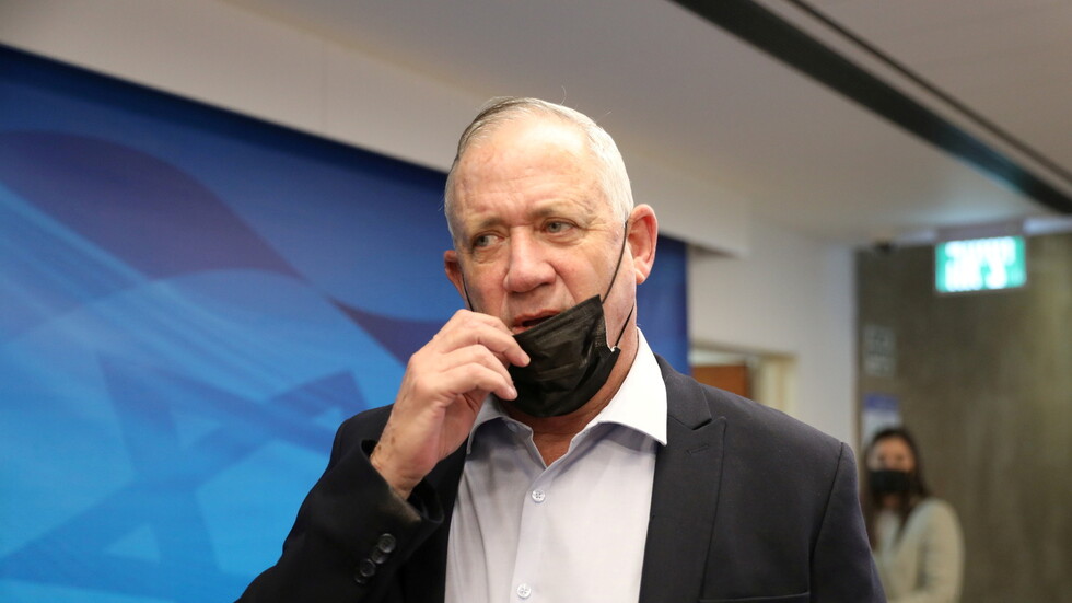 وزير الأمن الإسرائيلي: 