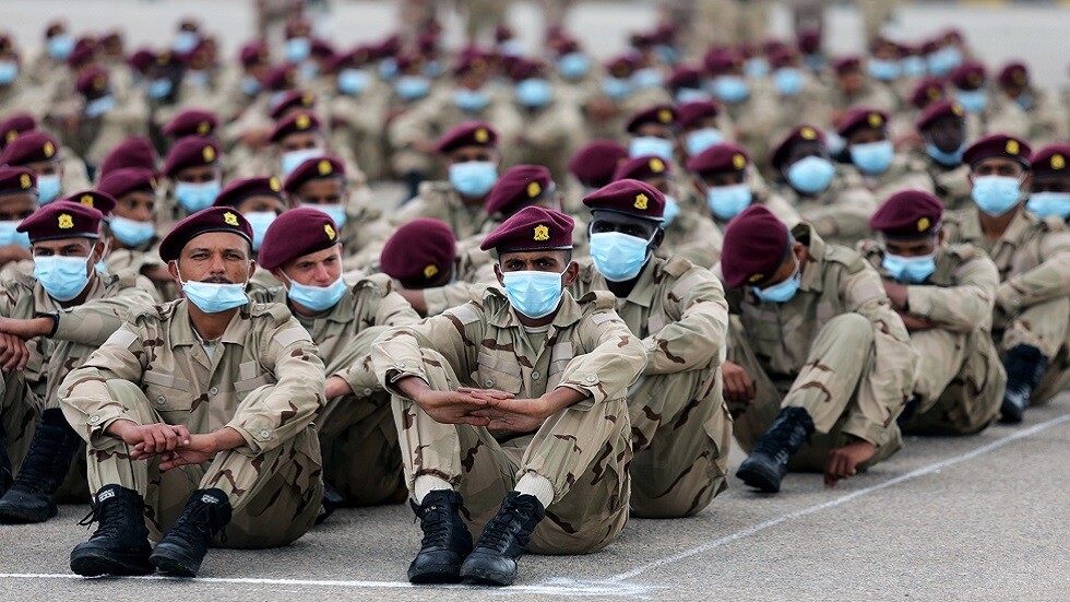 مصدر عسكري يؤكد لـRT صرف مرتبات لوحدات الجيش الليبي