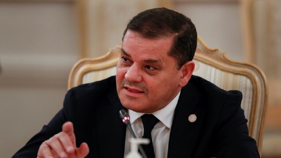 الدبيبة يتهم دولا لم يسمها بالسعي لتقسيم ليبيا