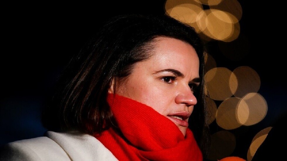 مينسك تحقق في قضية "الاستيلاء على السلطة" ضد تيخانوفسكايا ولاتوشكو