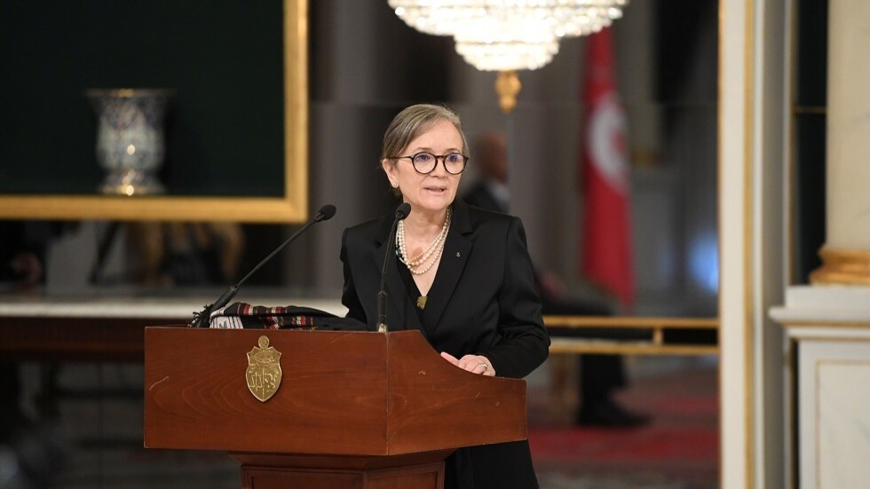 رئيسة الحكومة التونسية: الأولوية هي خلق توازنات للمالية العمومية وتنفيذ إصلاحات اقتصادية