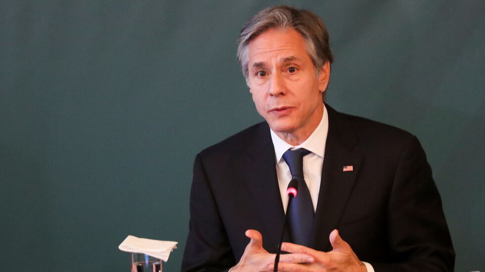 إيران وسوريا والوضع في غزة على طاولة بلينكن ونظيريه الإسرائيلي والإماراتي