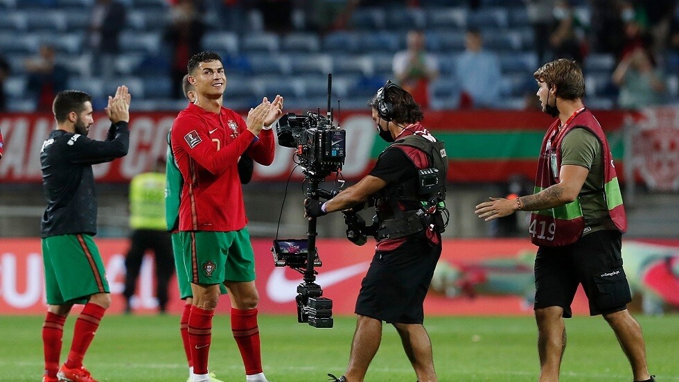 أول تعليق لرونالدو بعد تألقه في مباراة لوكسمبورغ وتحقيقه لرقم قياسي جديد