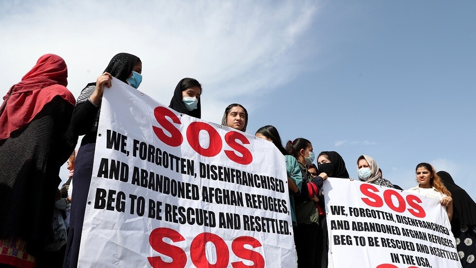 كندا ستستقبل 40 ألف لاجئ من أفغانستان