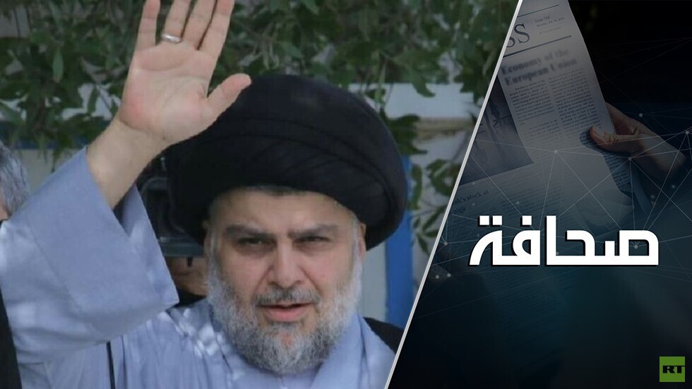 مقتدى الصدر يفوز في الانتخابات العراقية