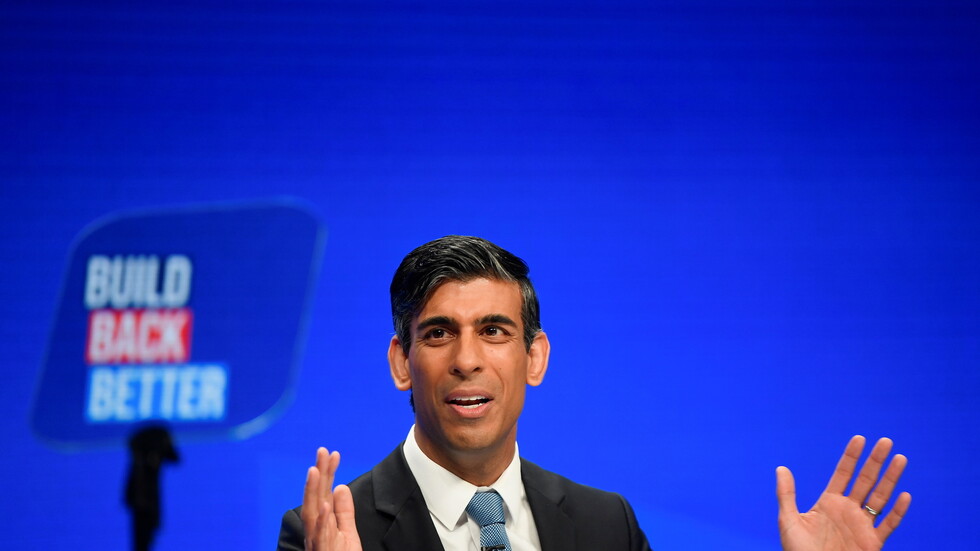 بريطانيا تدعو مجموعة السبع إلى تحرك عالمي لمواجهة أزمة الإمدادات