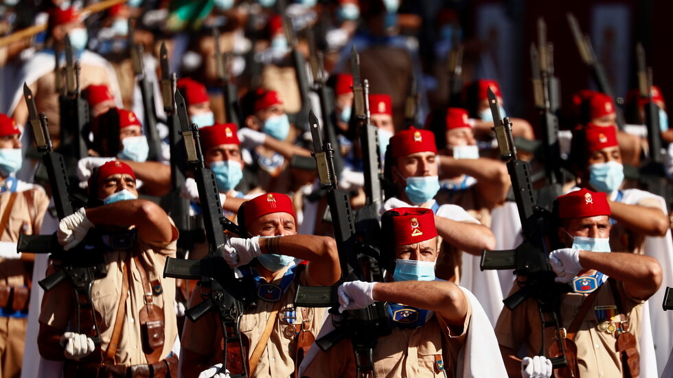 مادورو: إسبانيا تسيء لذاكرة أمريكا عندما تحتفل بيومها الوطني