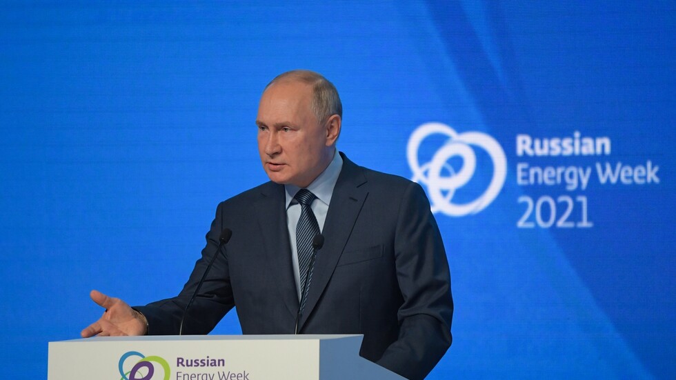 أزمة الغاز والتعاون مع