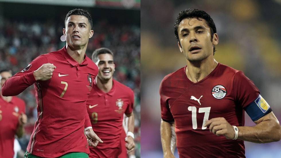 رونالدو يشدد الخناق على المصري أحمد حسن