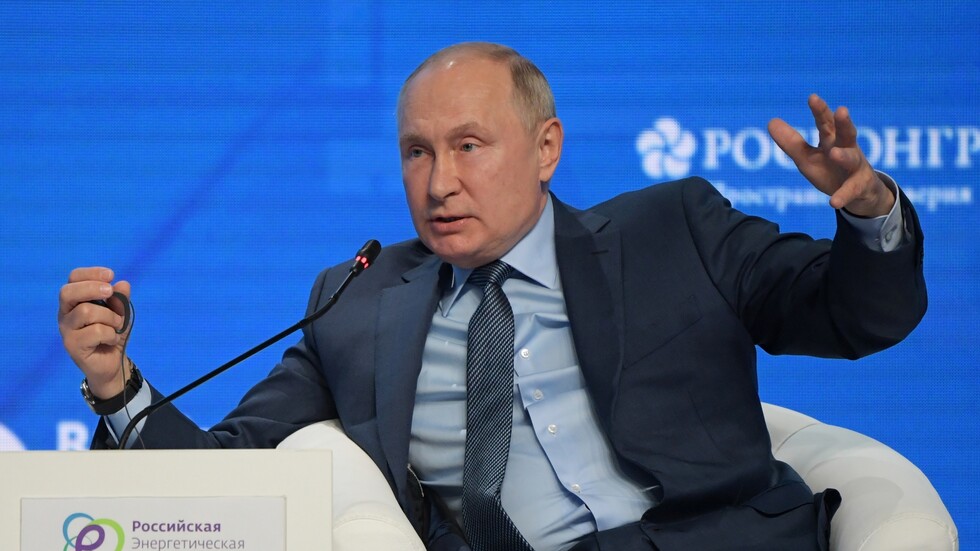 بوتين: قوة الصين الاقتصادية تغنيهاعن استخدام السلاح لتحقيق أهدافها