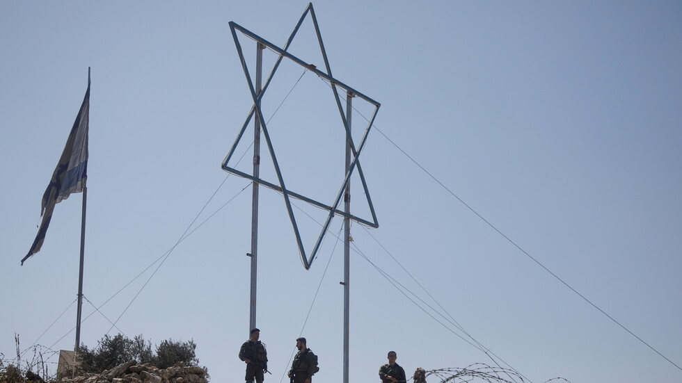 إسرائيل تصادق على مصادرة أراض بين القدس وبيت لحم