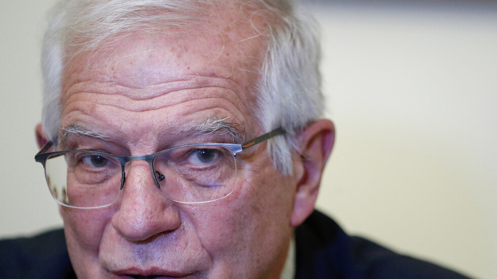 بوريل يبدأ زيارة إلى واشنطن تركز على القضايا الدولية