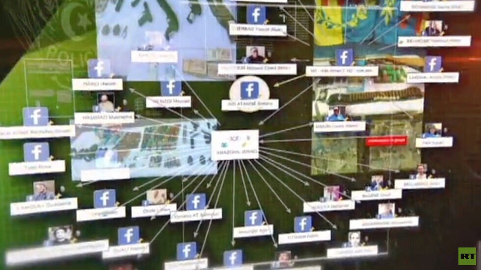 "سقوط خيوط الوهم".. تلفزيون الجزائر ينشر اعترافات عناصر جماعة إرهابية خططت لعمل مسلح في البلاد