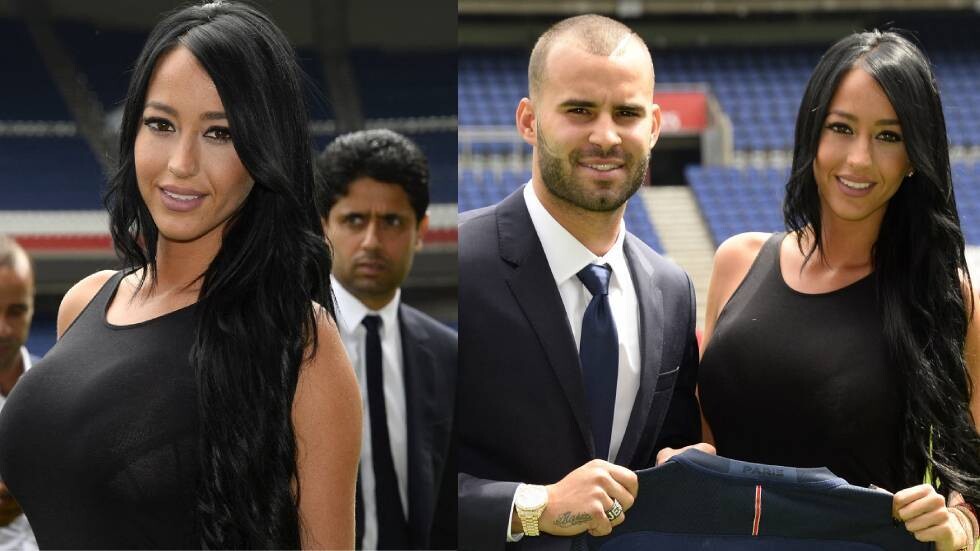 بعد خلاف.. صديقة خيسي رودريغيز تصدمه بالسيارة (فيديو)