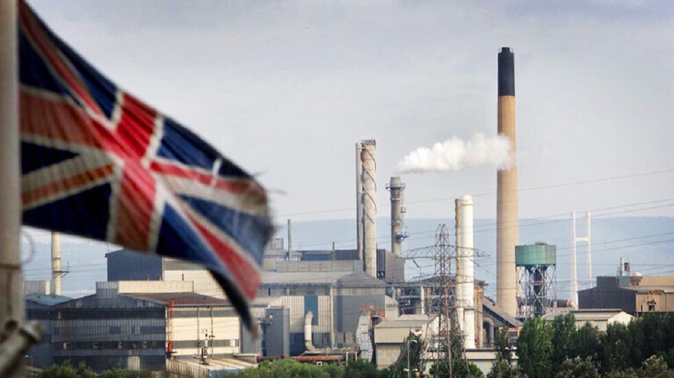شركتا طاقة بريطانيتان تعلنان إفلاسهما بسبب ارتفاع أسعار الغاز