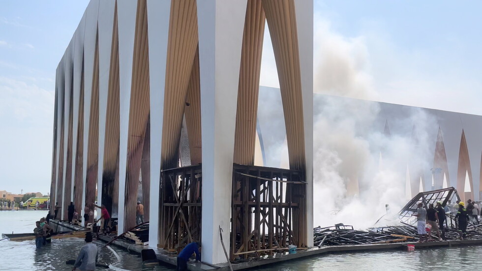 مصر.. مالك منتجع الجونة يؤكد انعقاد المهرجان في موعده