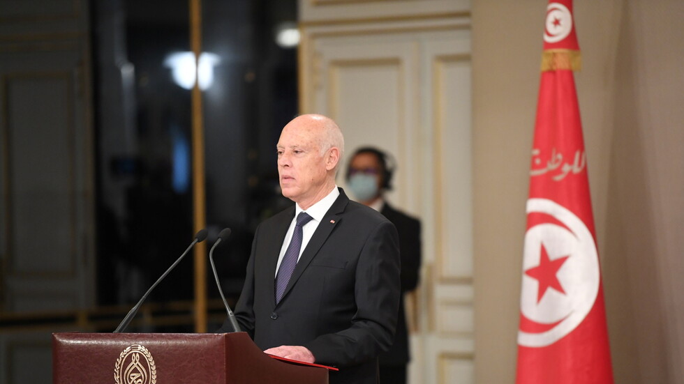 سعيد يجدد دعوته للقضاء التونسي إلى التحرك و