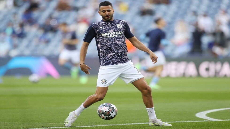 مانشستر سيتي: الجزائري محرز ليس ساحر العرب!