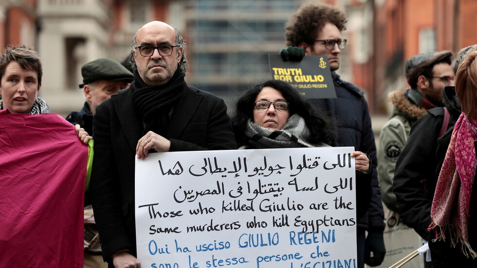 قضية هزت الرأي العام.. محاكمة 4 ضباط مصريين في إيطاليا