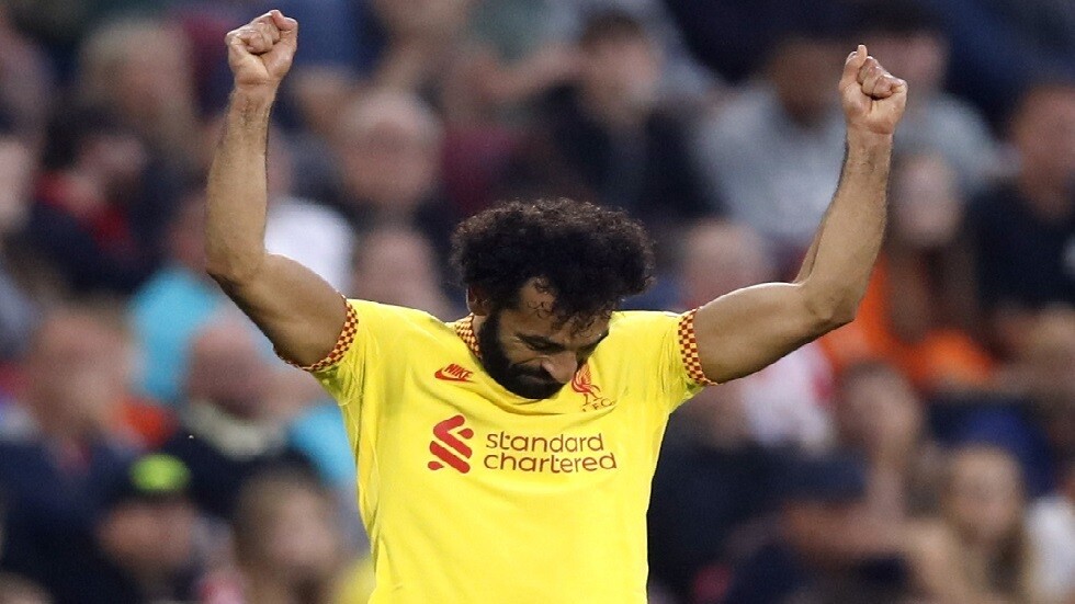 صلاح ينال جائزة جديدة في الدوري الإنجليزي