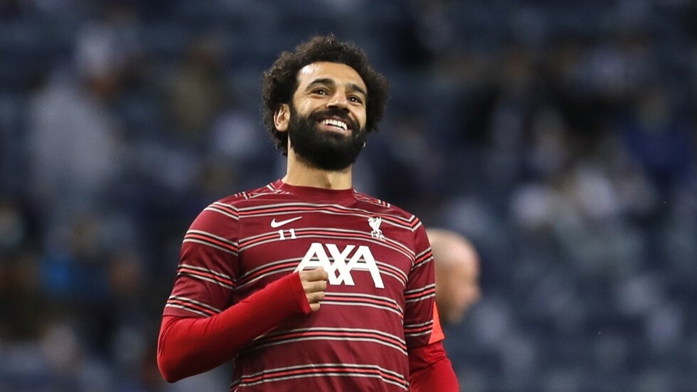 أسطورة ليفربول راش: صلاح أخبرني برغبته