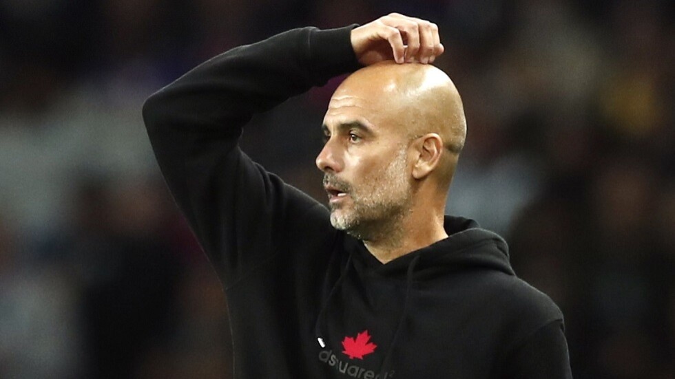 إصابة توريس "صداع في رأس" غوارديولا