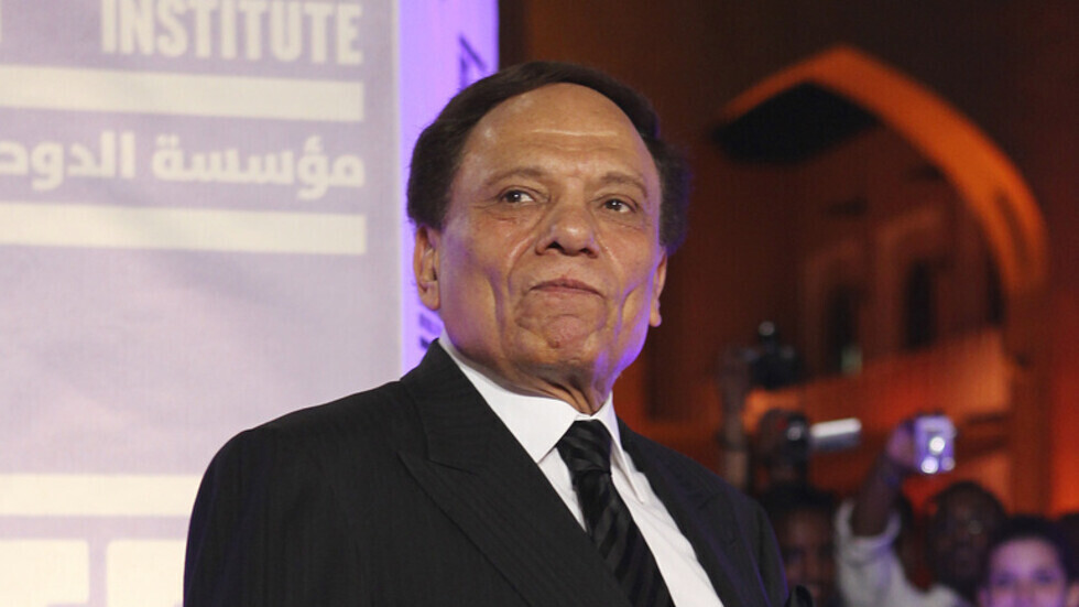 مصر.. نفي إشاعة وفاة الفنان الكبير عادل إمام
