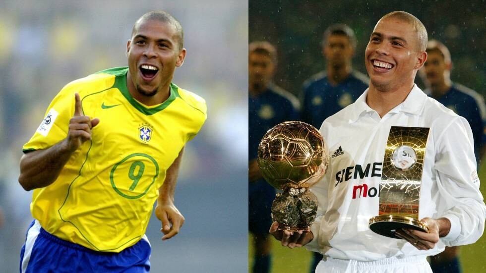 الظاهرة رونالدو يكشف اسم مرشحه المفضل للكرة الذهبية