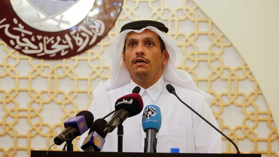 قطر تعلق على "الزخم الإيجابي" بين السعودية وإيران