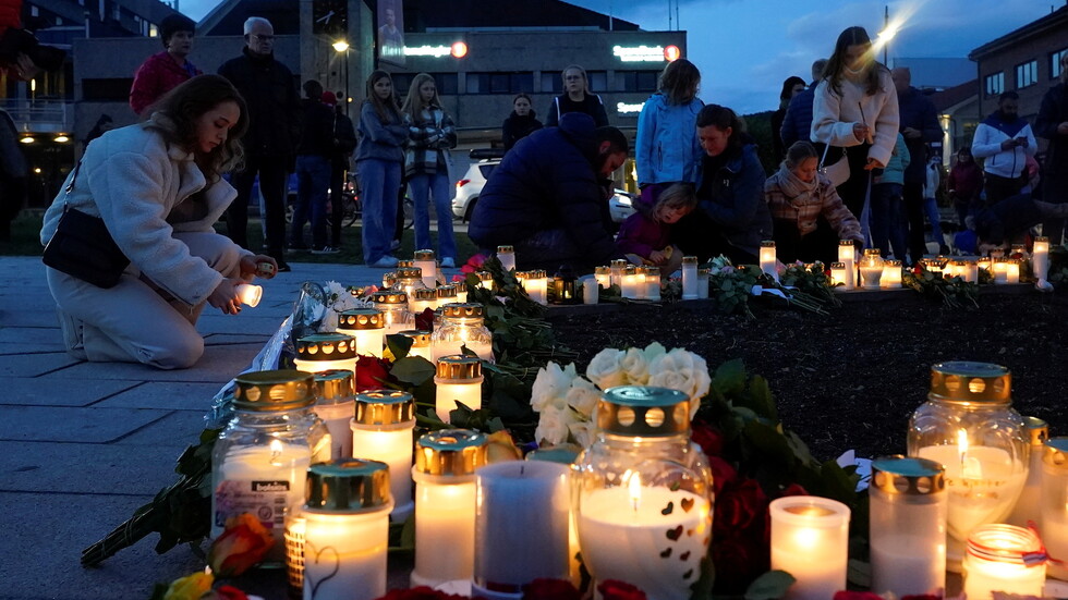 تسليم منفذ هجوم النرويج إلى الأجهزة الطبية