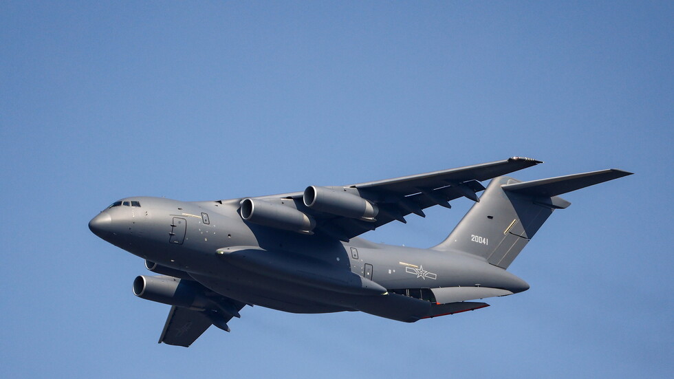 خبراء: الصين قد تتفوق جويا على الولايات المتحدة