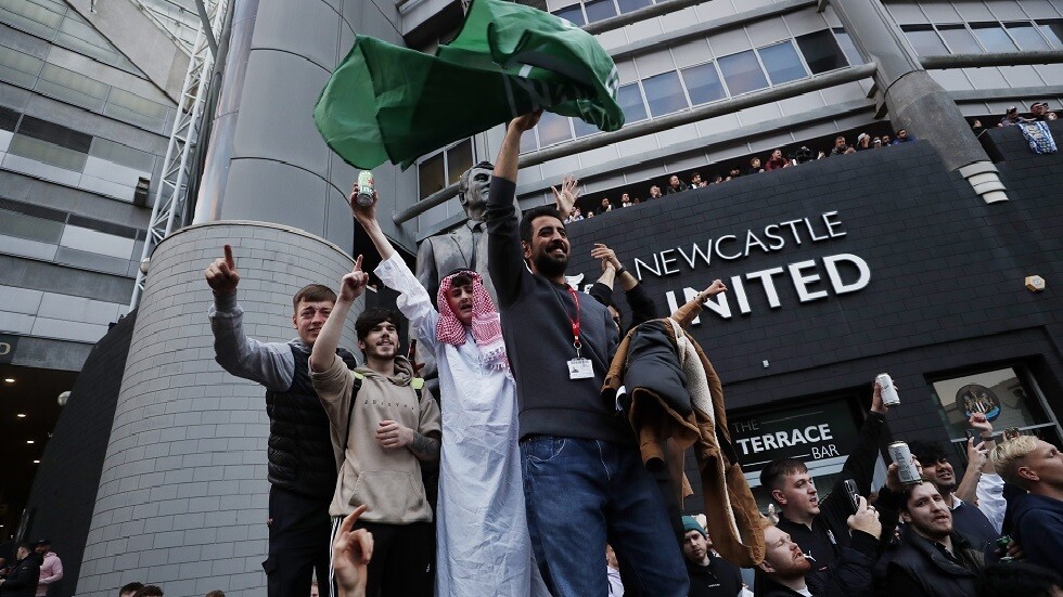 الدوري الإنجليزي.. نيوكاسل يؤسس لحقبة جديدة مع ملاكه السعوديين