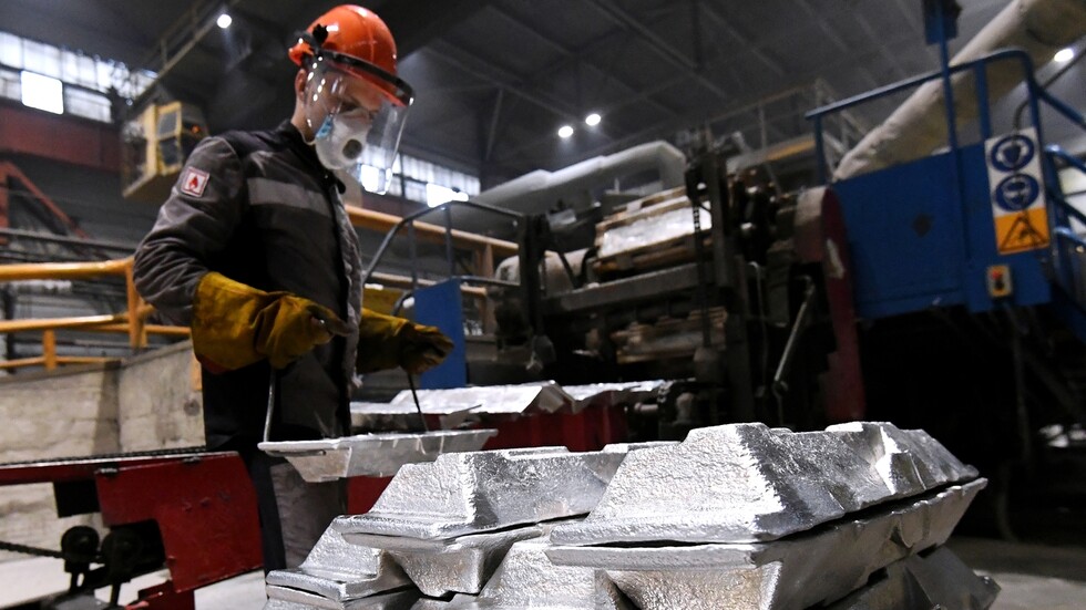 الألومنيوم يقفز إلى أعلى مستوى منذ 2008