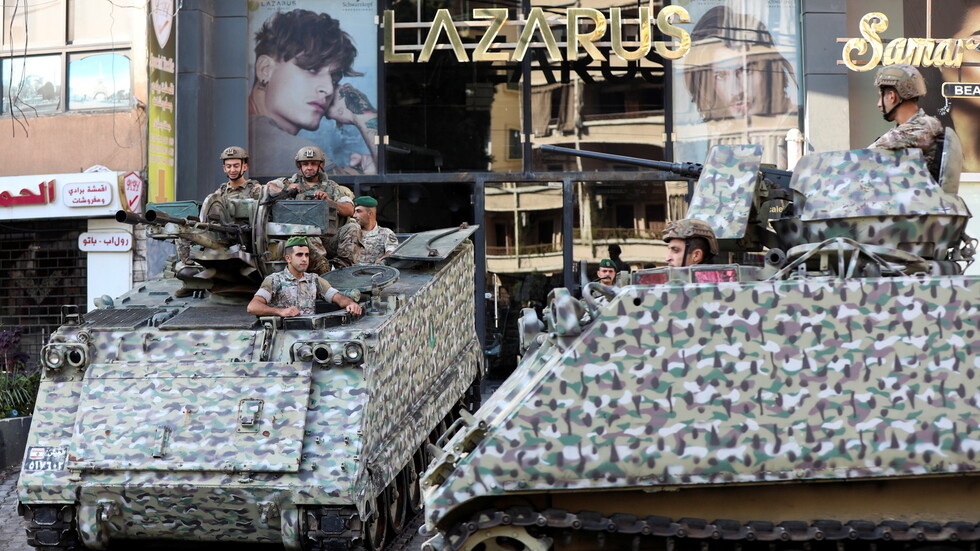 السلطات اللبنانية توقف 19 شخصا على خلفية أحداث بيروت