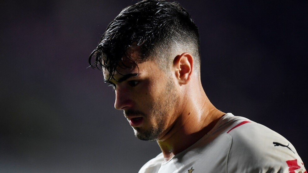 ميلان يعلن إصابة نجمه الشاب إبراهيم دياز