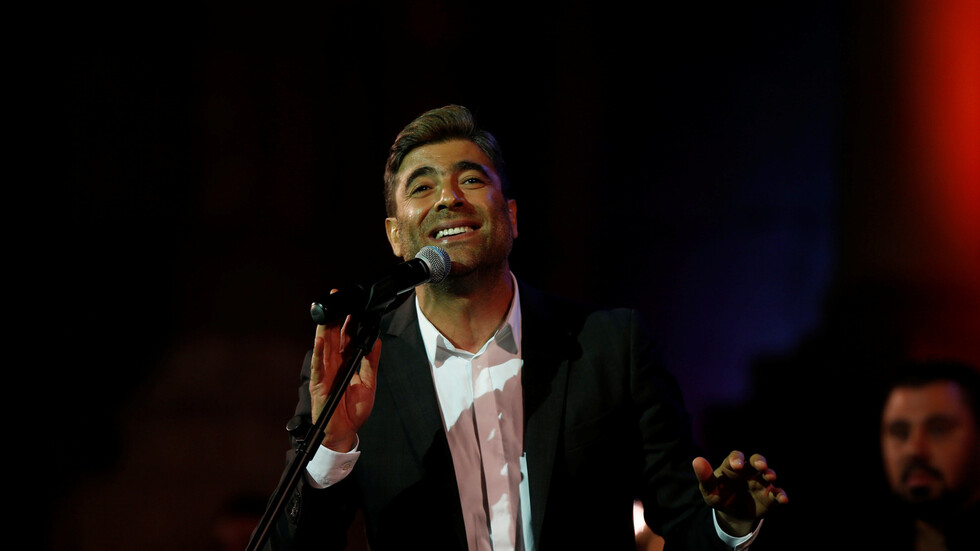 آخر التطورات الصحية للفنان وائل كفوري بعد تعرضه لحادث سير مروع (فيديو)