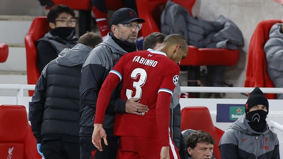 نجما ليفربول يكملان الحجر الصحي في إسبانيا ليغيبا عن مواجهة واتفورد