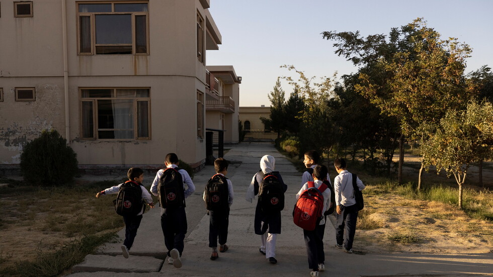 أفغانستان.. دار أيتام كابل تكافح لإطعام أطفالها مع نقص الموارد