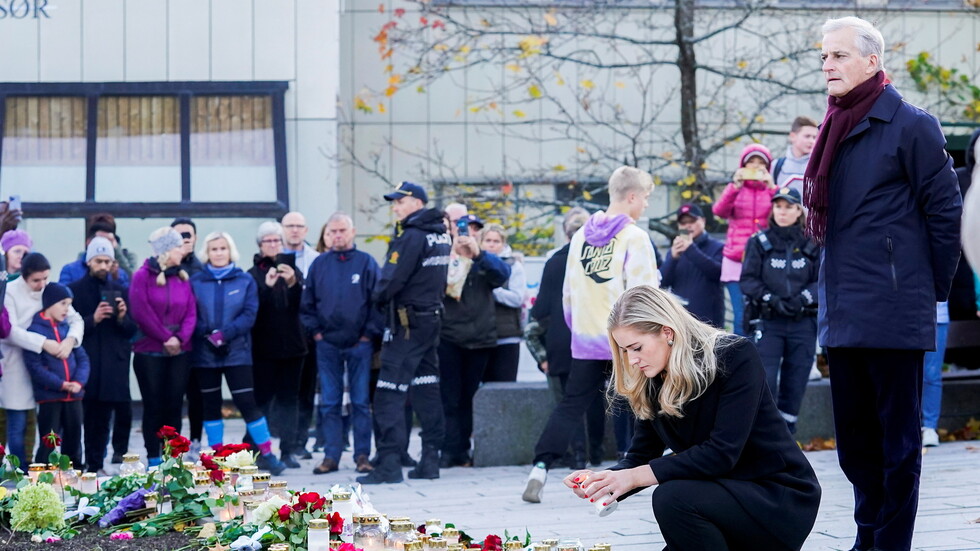 النرويج تحقق في تعامل الشرطة مع هجوم القوس والسهم