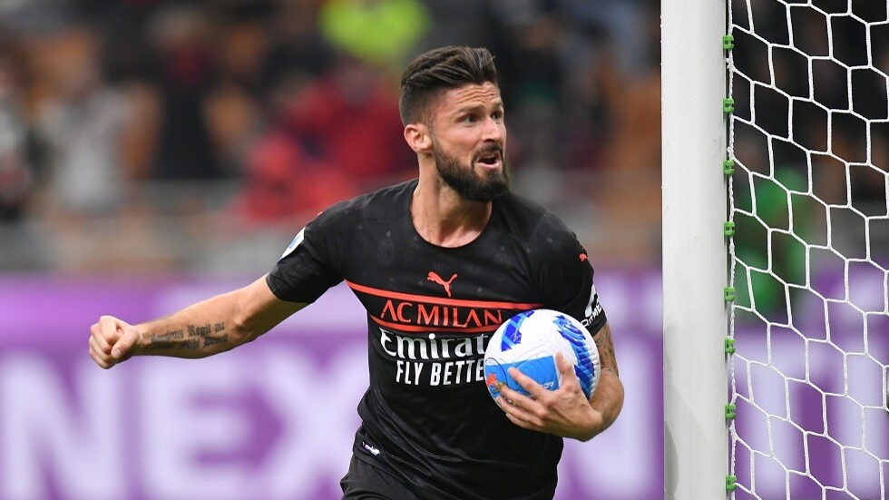 ميلان يقلب الطاولة على ضيفه هيلاس فيرونا