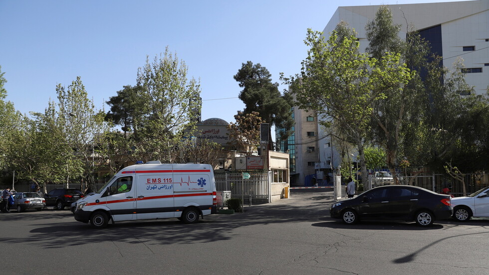 الصحة الإيرانية: واردات البلاد من لقاحات كورونا تتجاوز 100 مليون جرعة