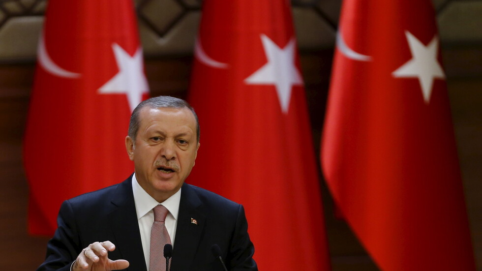 أردوغان:  واشنطن اقترحت أن تبيعنا مقاتلات "إف-16" مقابل استثماراتنا في برنامج "إف-35"