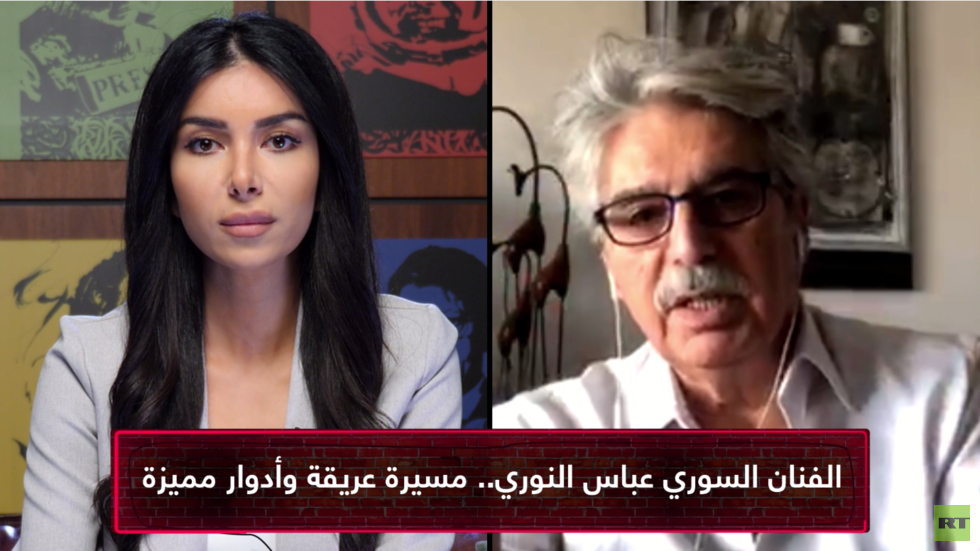 عباس النوري: الدراما السورية تحتاج سوقا وأنا أقرب للأسف تجاه تجسيدي شخصية "أبو عصام"