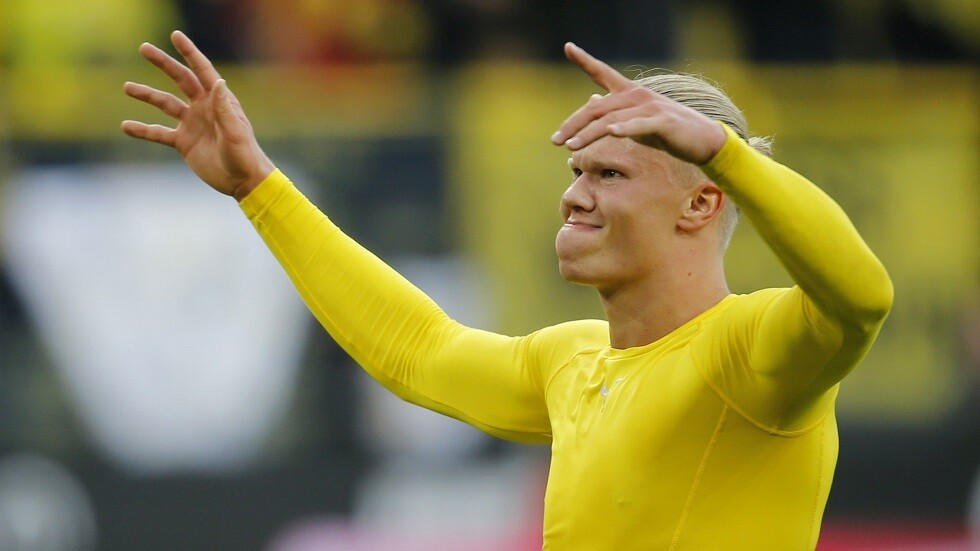 شاهد.. هدف "الفتى الذهبي" المدمر!