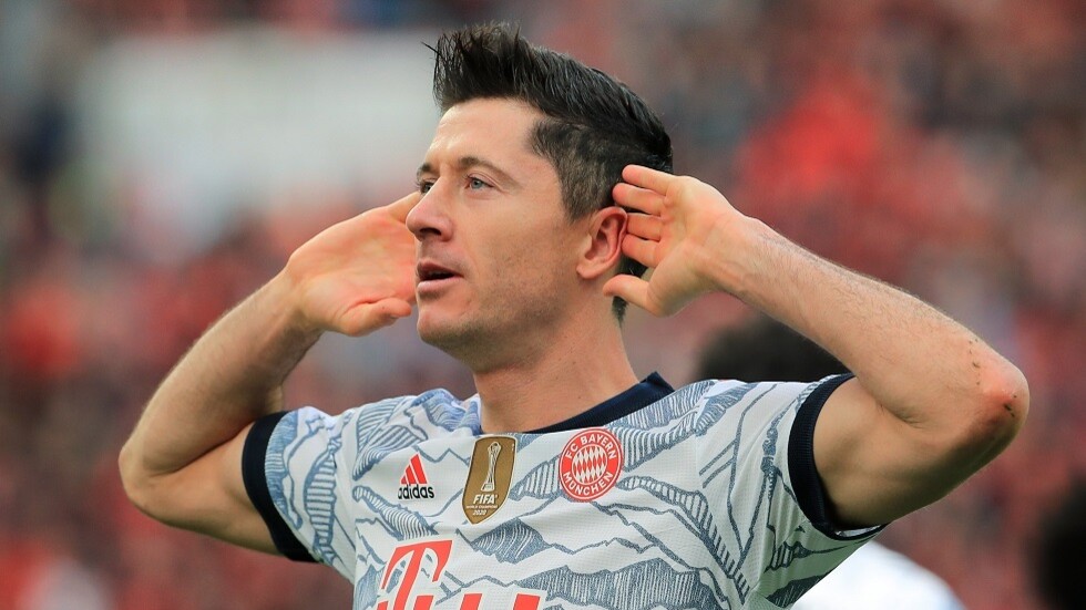 العملاق البافاري يكتسح باير ليفركوزن