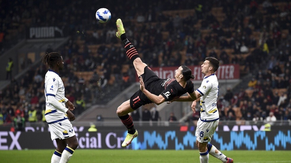 قول مأثور آخر من إبراهيموفيتش حول