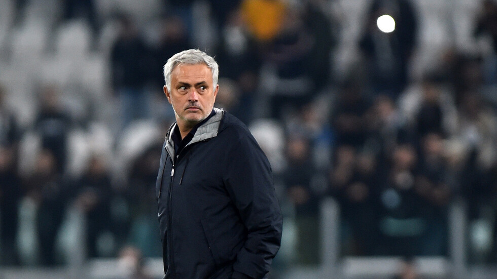 مورينيو يسخر من يوفنتوس من جديد (صورة)