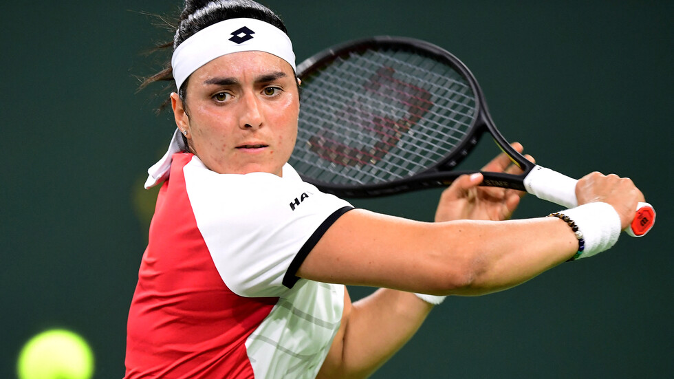 التصنيف العالمي..التونسية جابر تصنع التاريخ