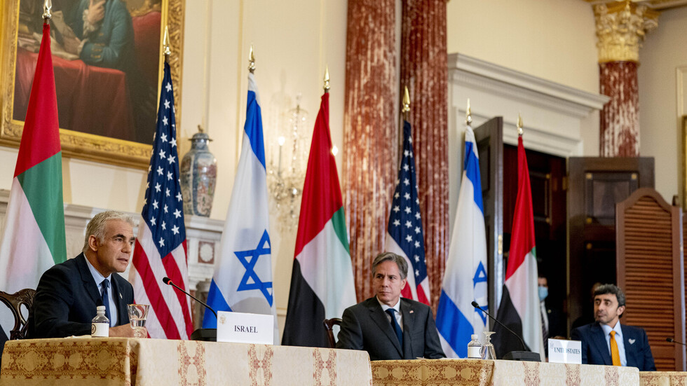 "هآرتس": اجتماع افتراضي بين وزراء خارجية إسرائيل والإمارات وأمريكا والهند اليوم