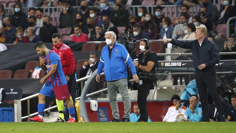 كومان يوجه رسالة لجماهير برشلونة